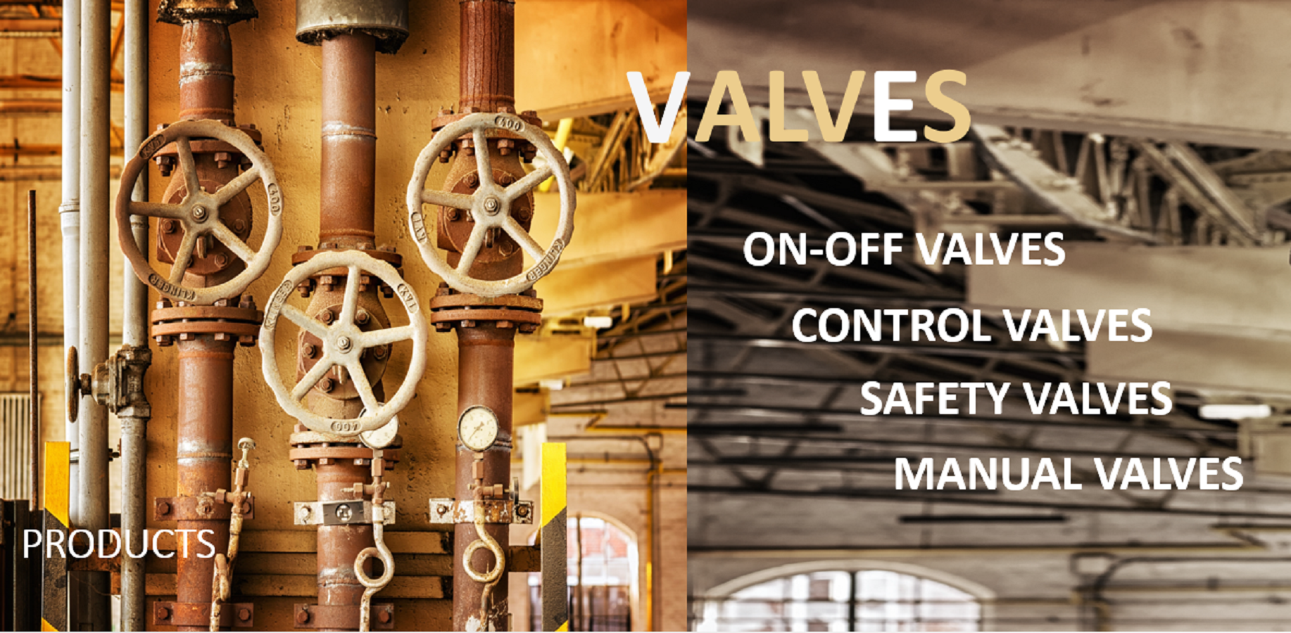 valves